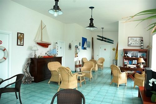 סן פוקה Residence Punta Cassano - In Piscina Sulla Spiaggia Di Sabbia מראה חיצוני תמונה